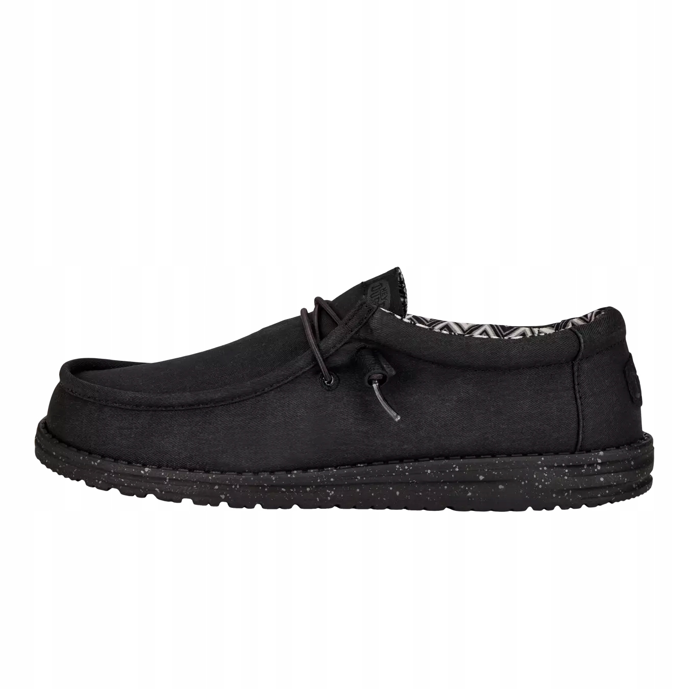 HeyDude Pánské lehké mokasíny Polobotkové boty Wally Stretch Canvas 43