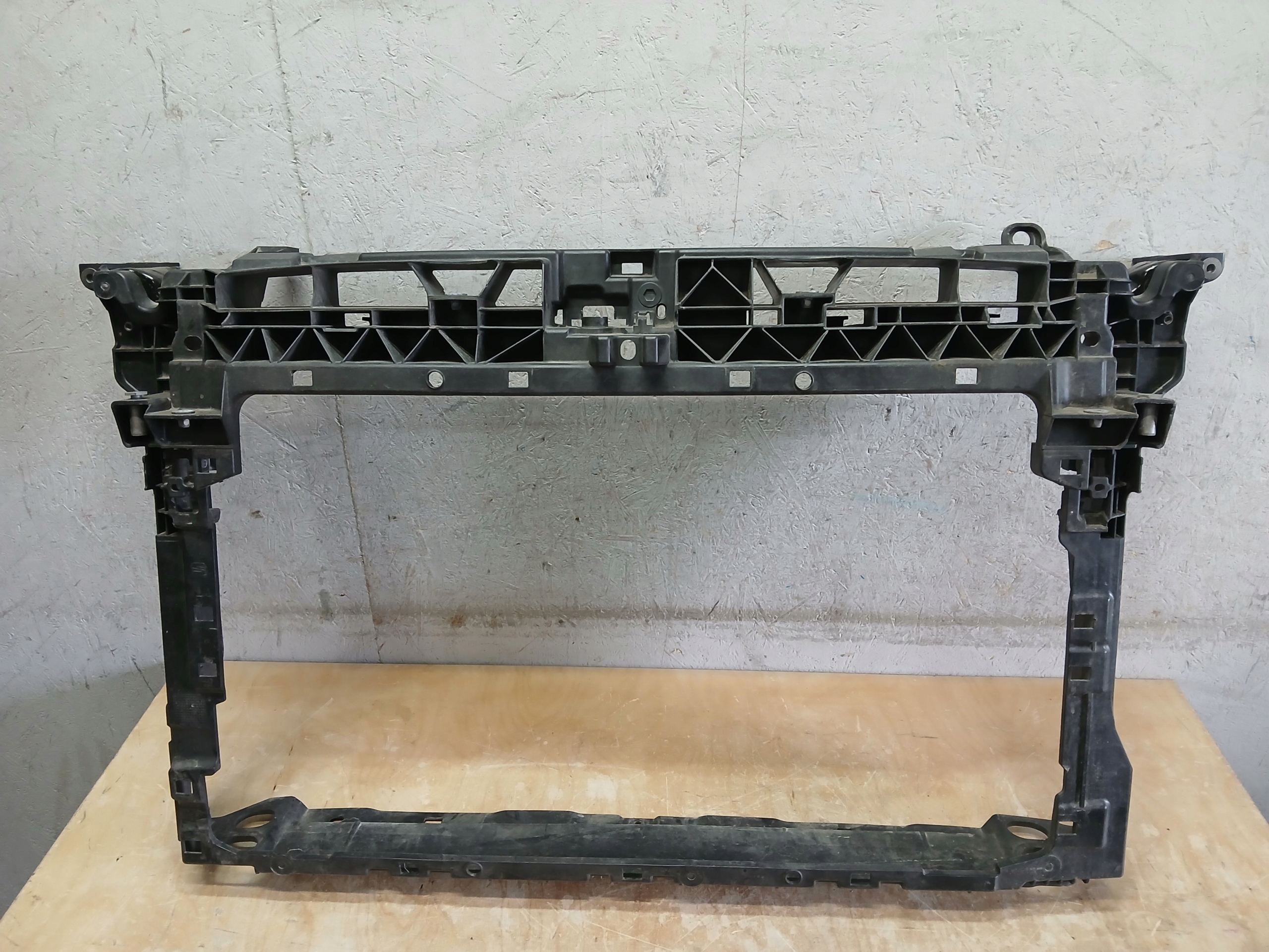 support panel for radiators SEAT LEON IV 4 5FA805588