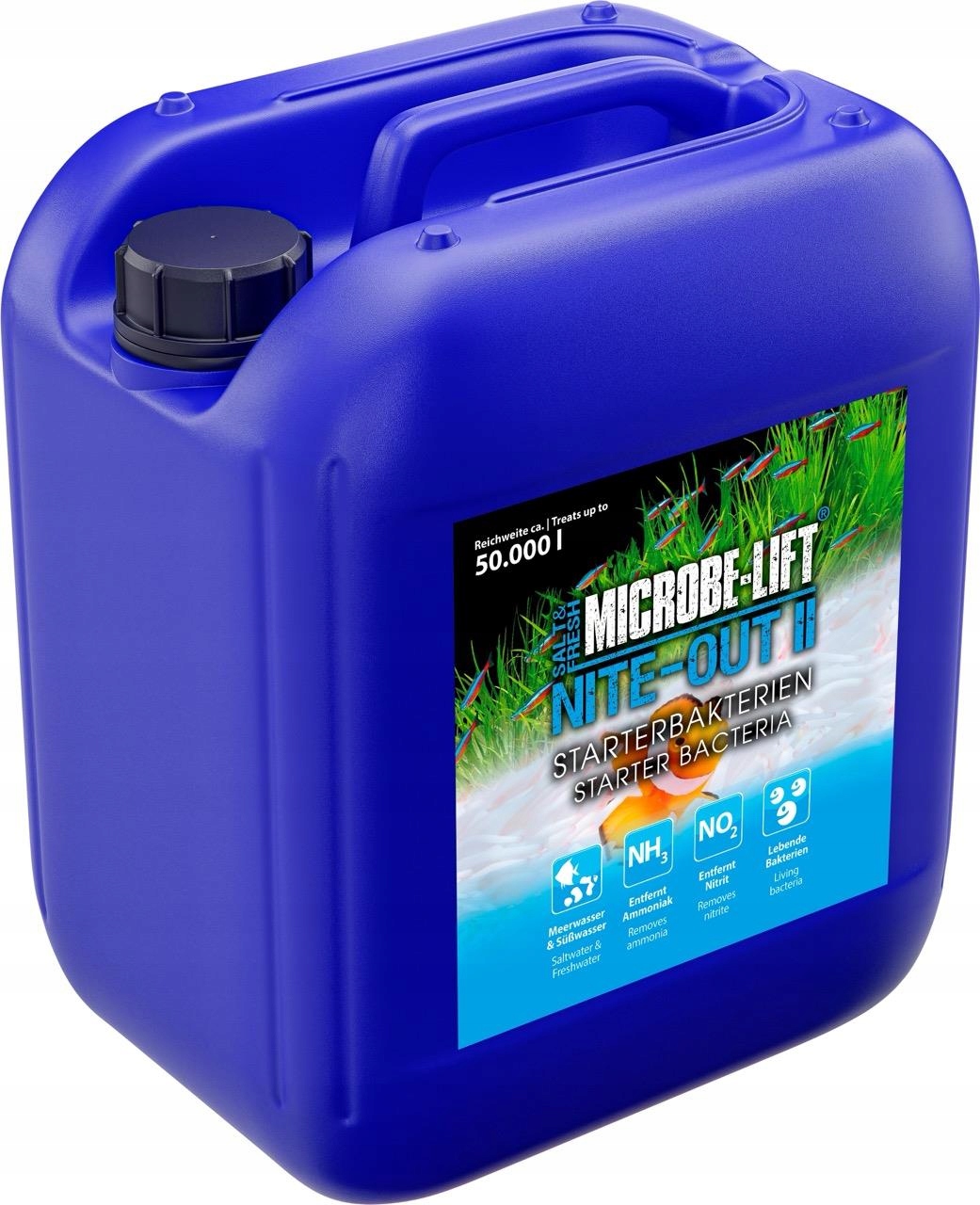 Levně Microbe-Lift Nite-Out II 5l