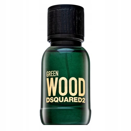 Dsquared2 Green Wood toaletní voda pro muže 30 ml