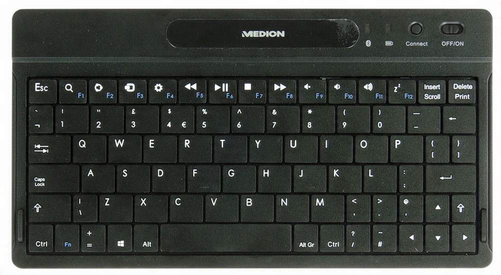 

Klawiatura Bezprzewodowa Tablet Pc Medion MD87244