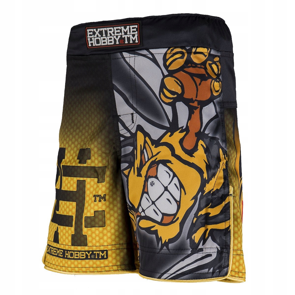 Kraťasy Grappling Angry Wasp 104 Extreme Hobby