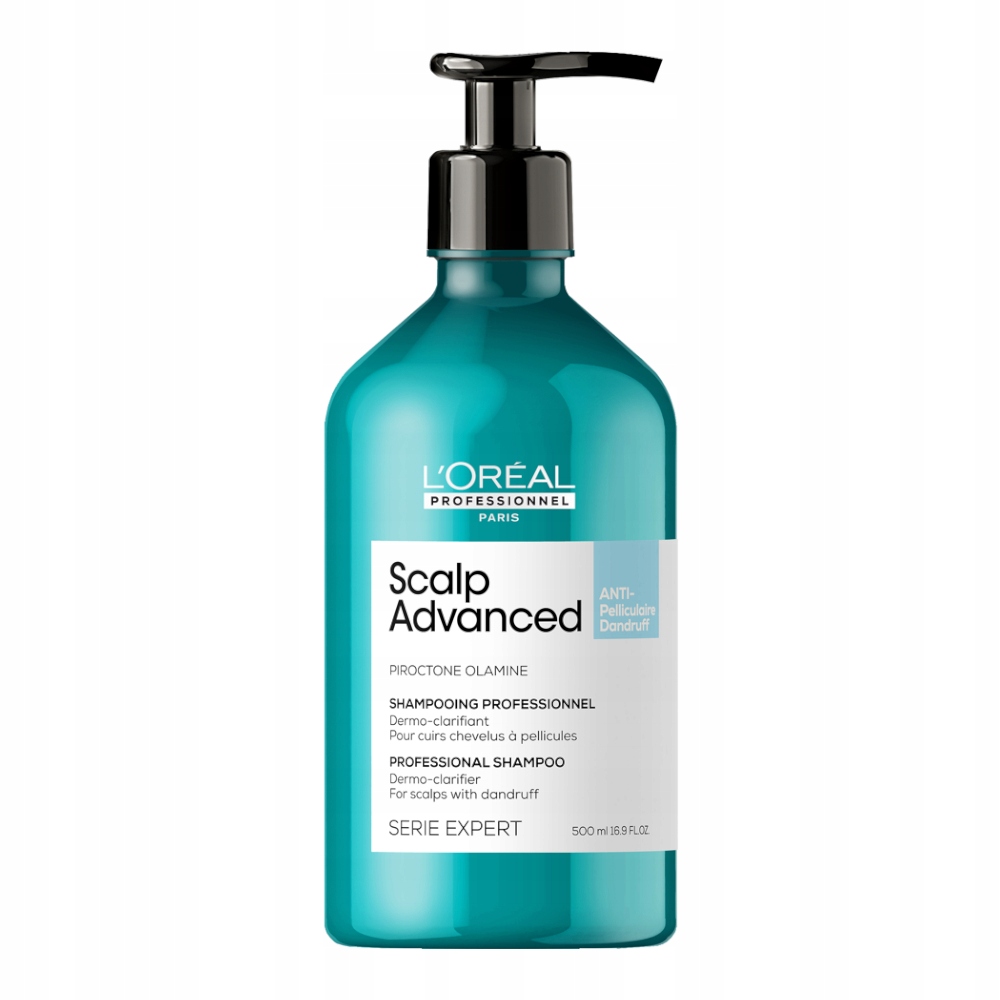 Loreal Scalp Advanced Šampon 500