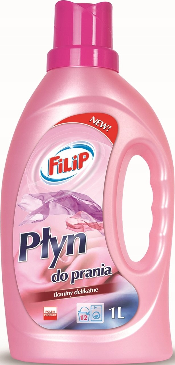 

Filip Płyn Do Prania Tkanin Delikatnych 1L