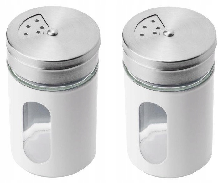 ZESTAW PRZYPRAWNIKÓW ALCANO NDZ BIAŁY 90ML