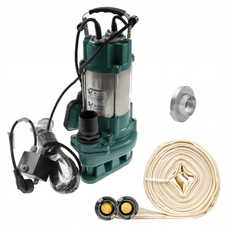 Kalový set ponorné kalové čerpadlo V 550 s hadicou 20m
