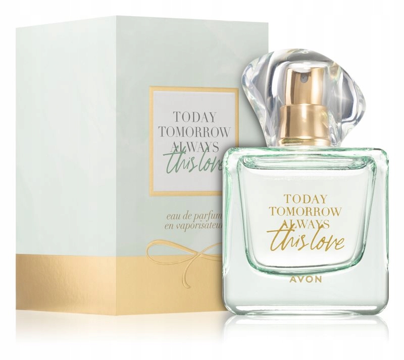 Avon Today Tomorrow Always This Love Edp 50ML