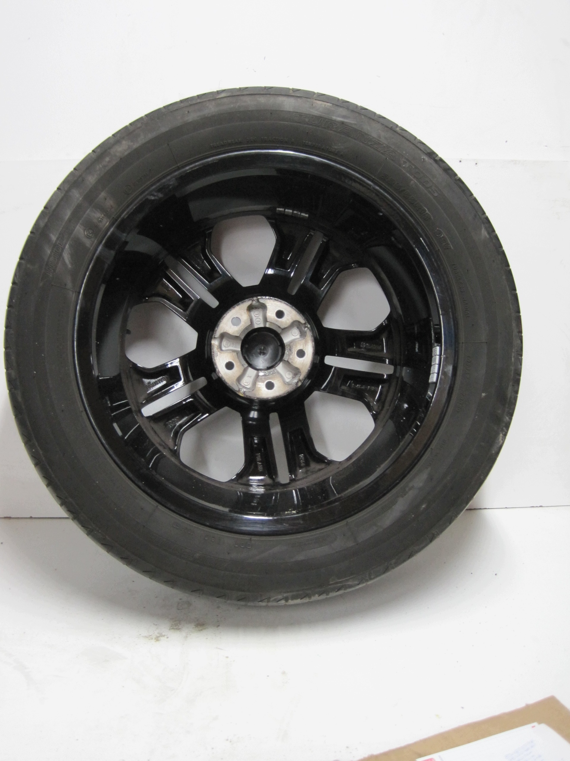 ruote CERCHI pneumatici, gomme Jeep Compass R18 5 2 MM