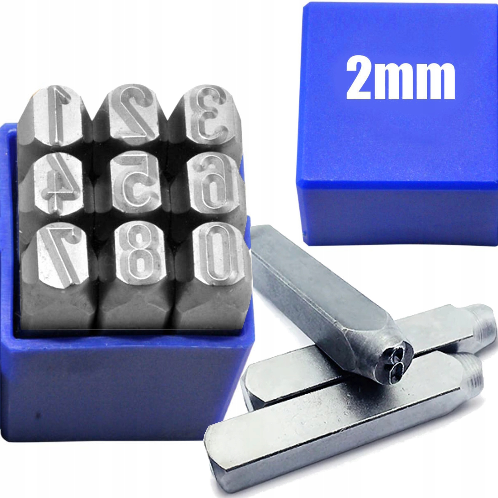 

Znacznik Numerator Znaczniki Numeratory 2mm Cyfry