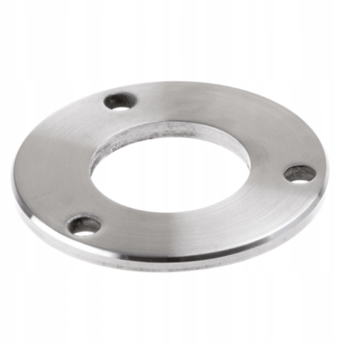 

Podstawa Nierdzewna Fi 85 Do Rury 42,4 MM Satyna