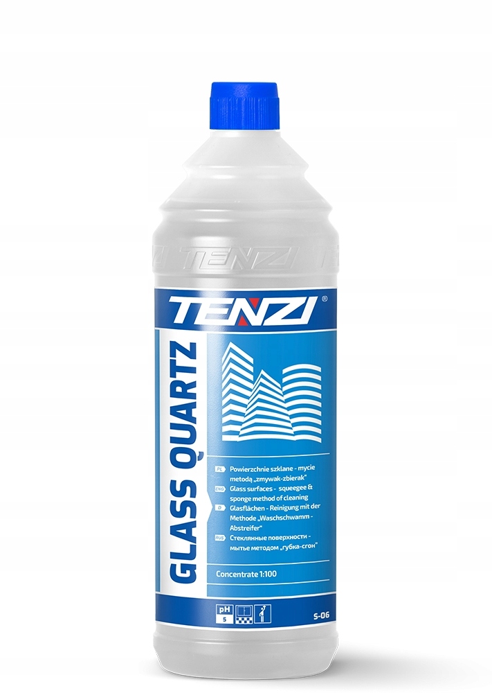 

Tenzi Glass Quartz 1L Kwarcowe Zabezpieczenie Szyb