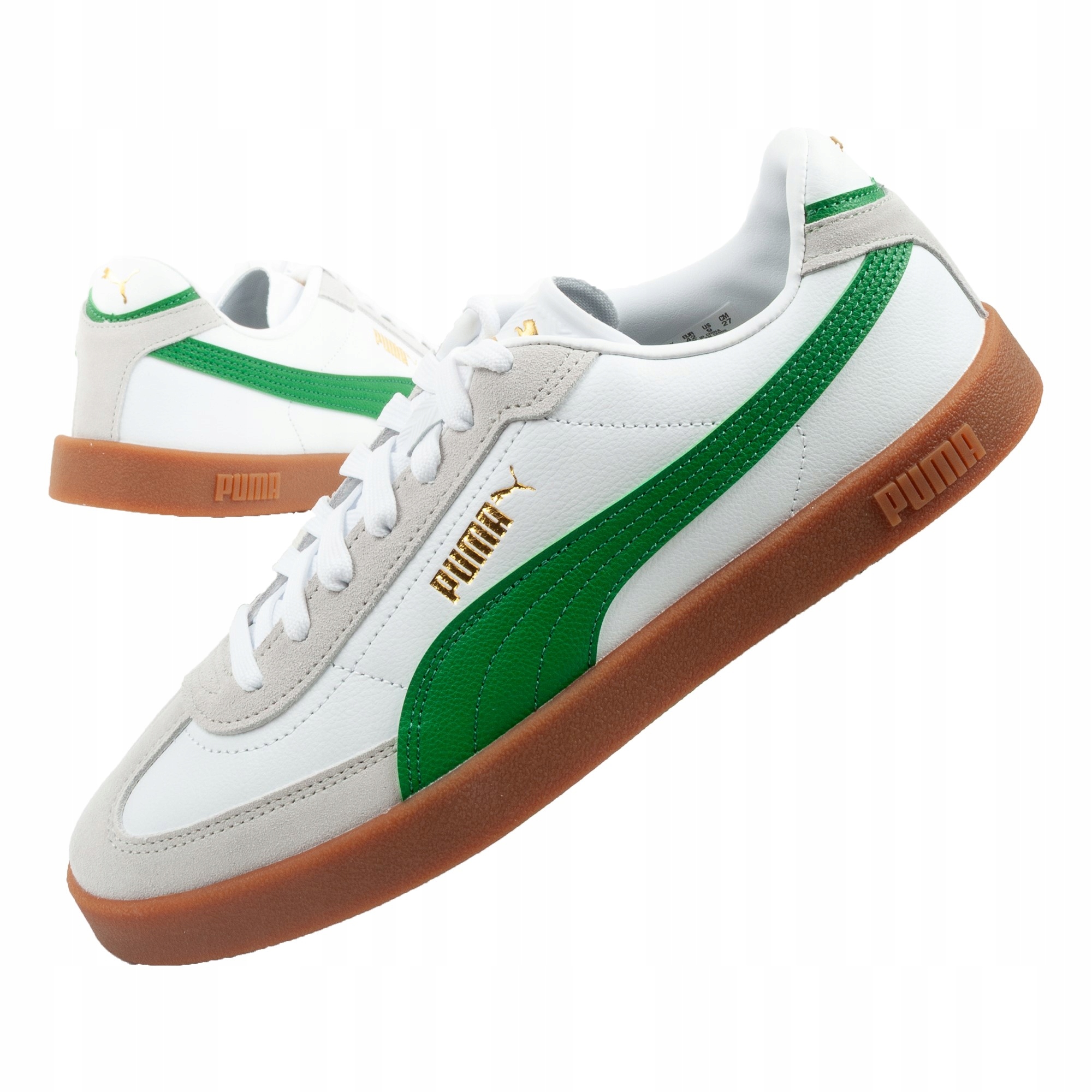 Pánské sportovní boty Puma Club II Era vel. 42 kožené tenisky
