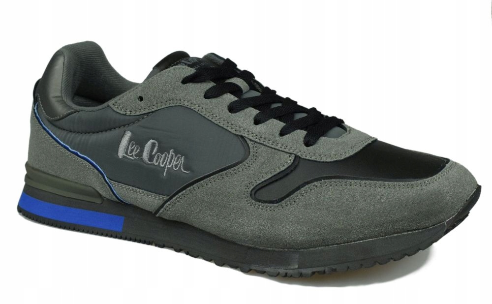 

Męskie Buty Lee Cooper LCJ-21-31-0624M 43