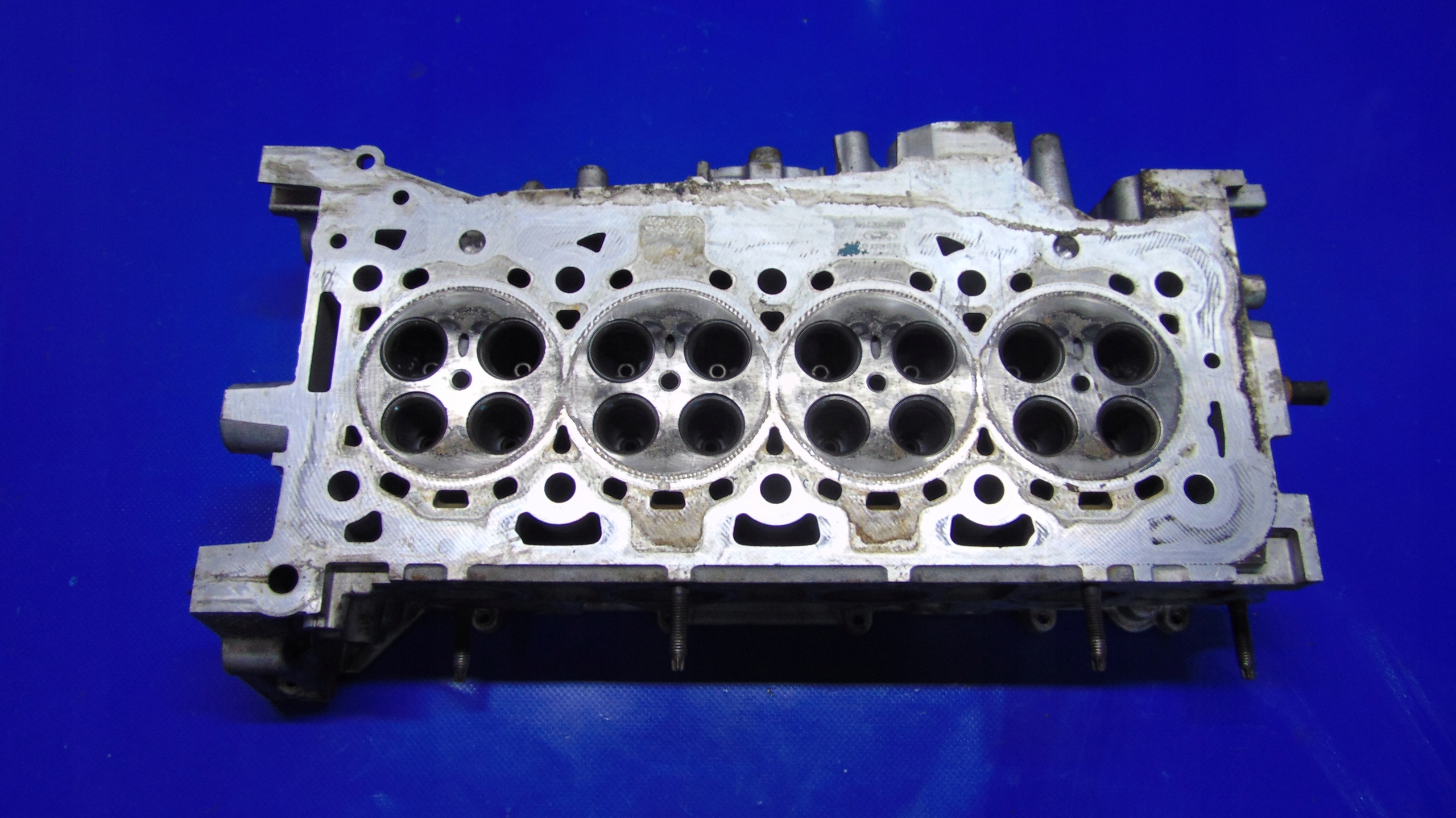 TESTATA SILNIAK 2.0ECOBLUE FORD TRANSIT MK8 12-24 ROK