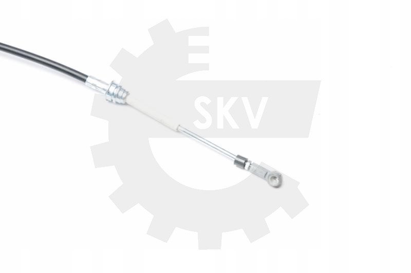 LINKA ZMIANY BIEGÓW FIAT PUNTO 1999-2012 NOWA Rodzaj skrzyni Brak informacji