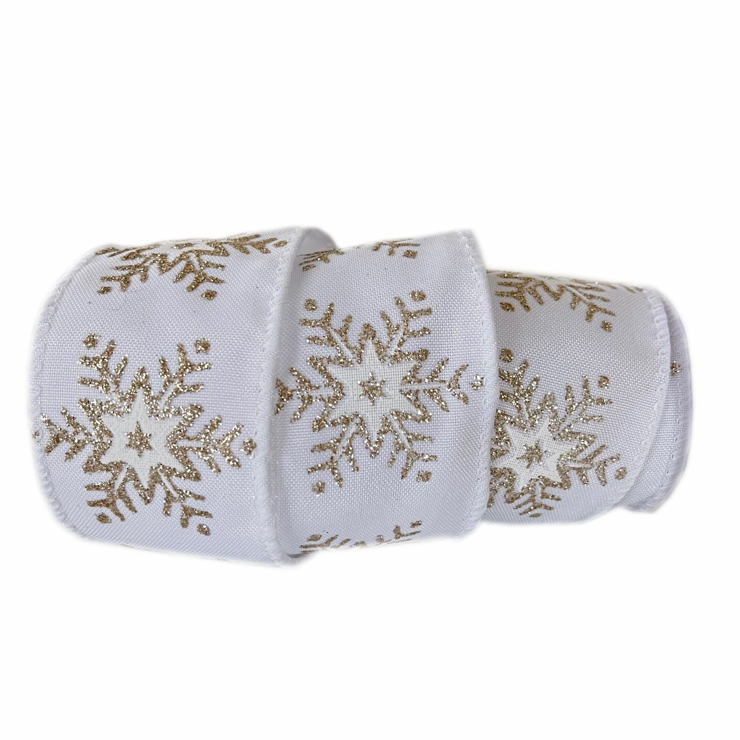 

Szeroka Świąteczna Wstążka Do Pakowania Prezentów