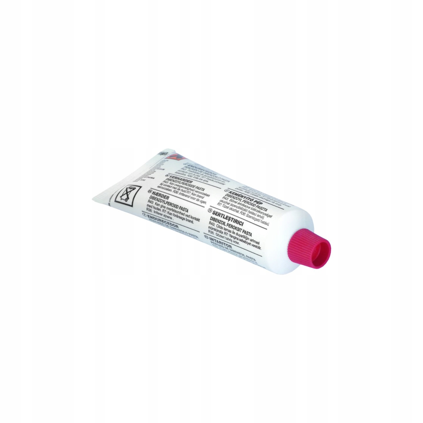 BOLL UTWARDZACZ DO SZPACHLI, ŻYWICY POLIESTROWEJ 50G 002023