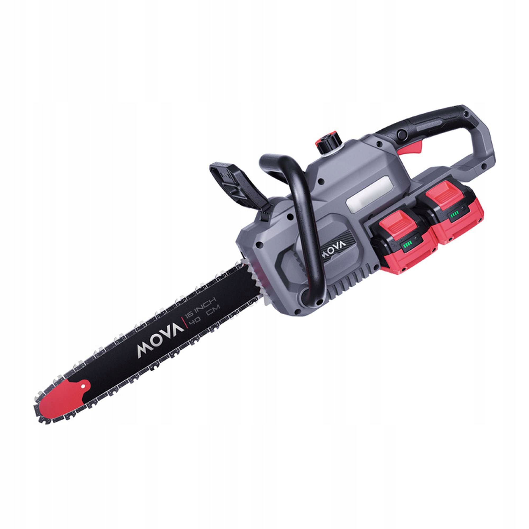 Piła łańcuchowa Mova GC416 400mm 21m/s Sds Silnik bezszczotkowy 1600W