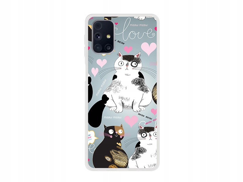 

Etui do Samsung Galaxy M31s - Fantastic Case