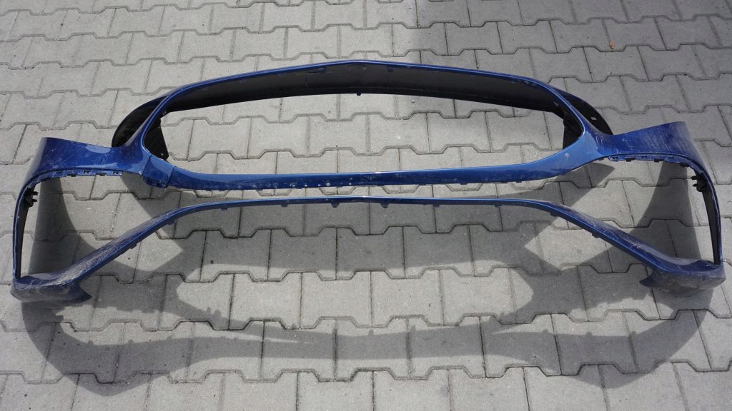 MERCEDES A W 177 AMG LIFT - front bumper front