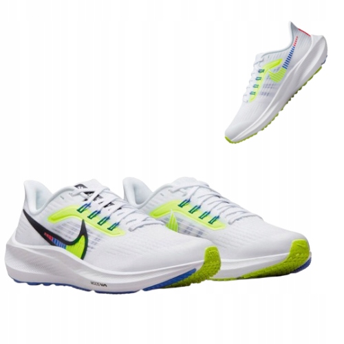 Buty Sportowe Nike Air Zoom Pegasus 39 Nn Gs