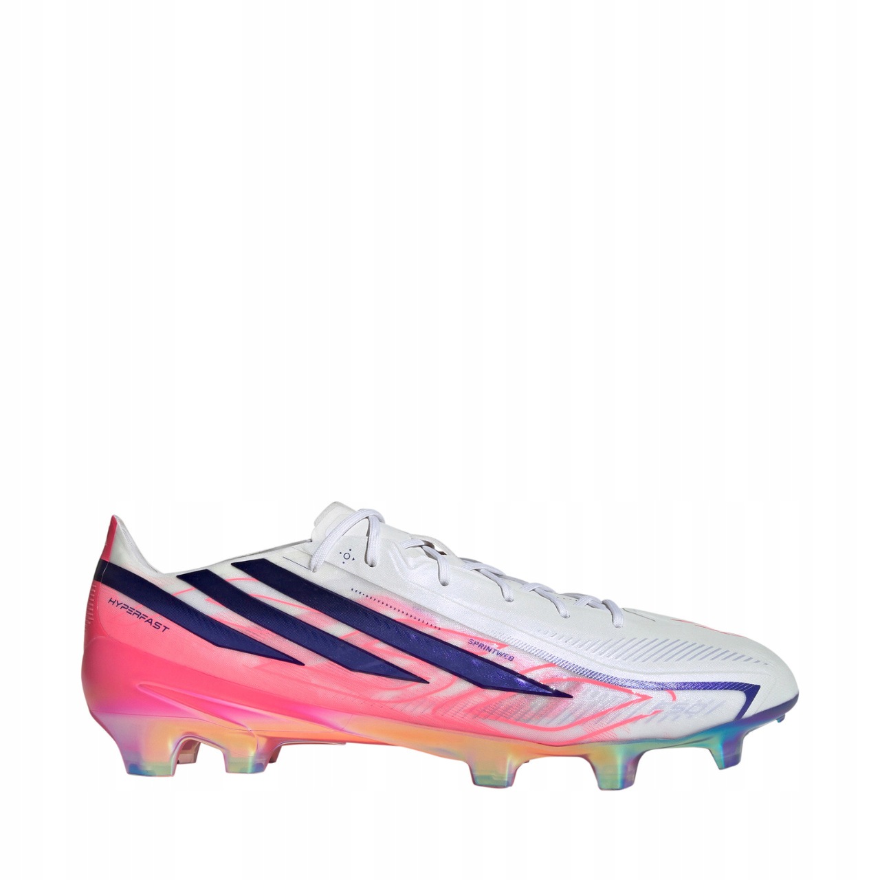 Buty piłkarskie adidas F50 Hyperfast Elite Fg KJ3432 .40 2/3