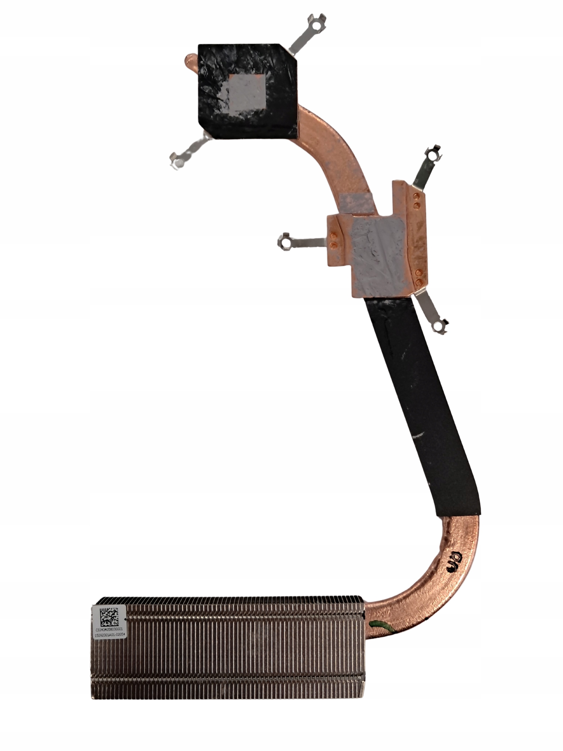 Chlazení chladiče Acer Aspire E5-773G TMP278-MG 60.G2AN1.001