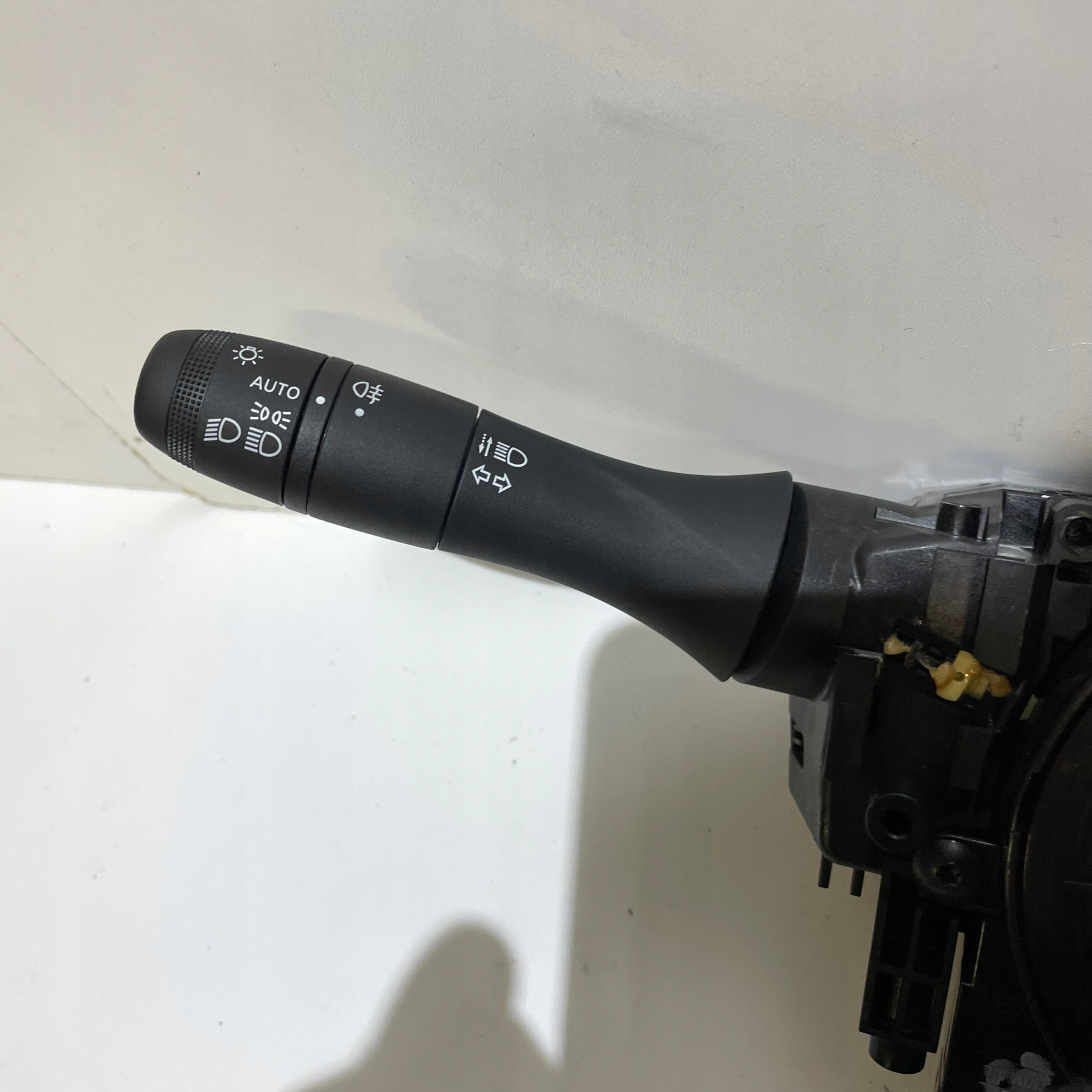 RENAULT CAPTUR II RING LEVERS 255540638R