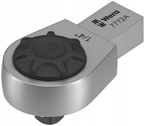 Zásuvná račňa 1/4" 9x14 mm Wera