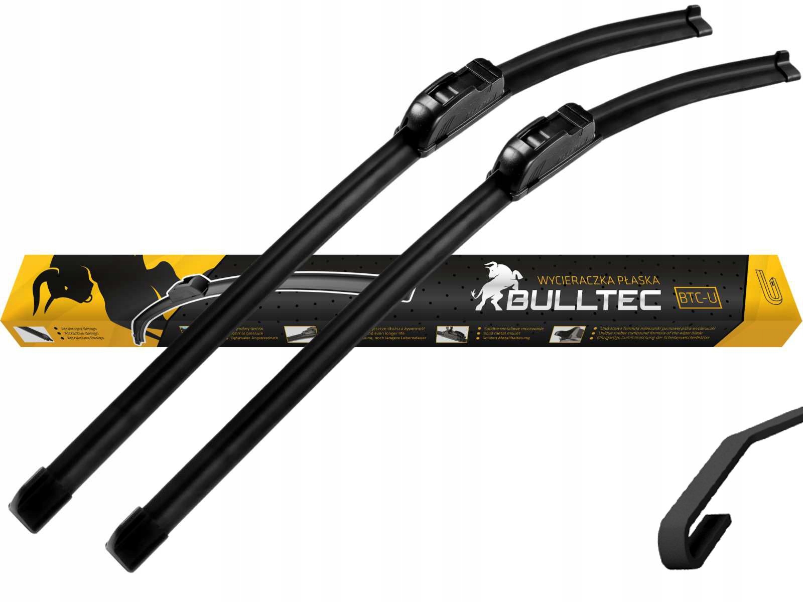 

Wycieraczki do Toyota Corolla (E12) 08.02-07.07