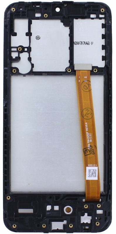 WYŚWIETLACZ LCD DO SAMSUNG Galaxy A20e A202F RAMKA Marka Telkom