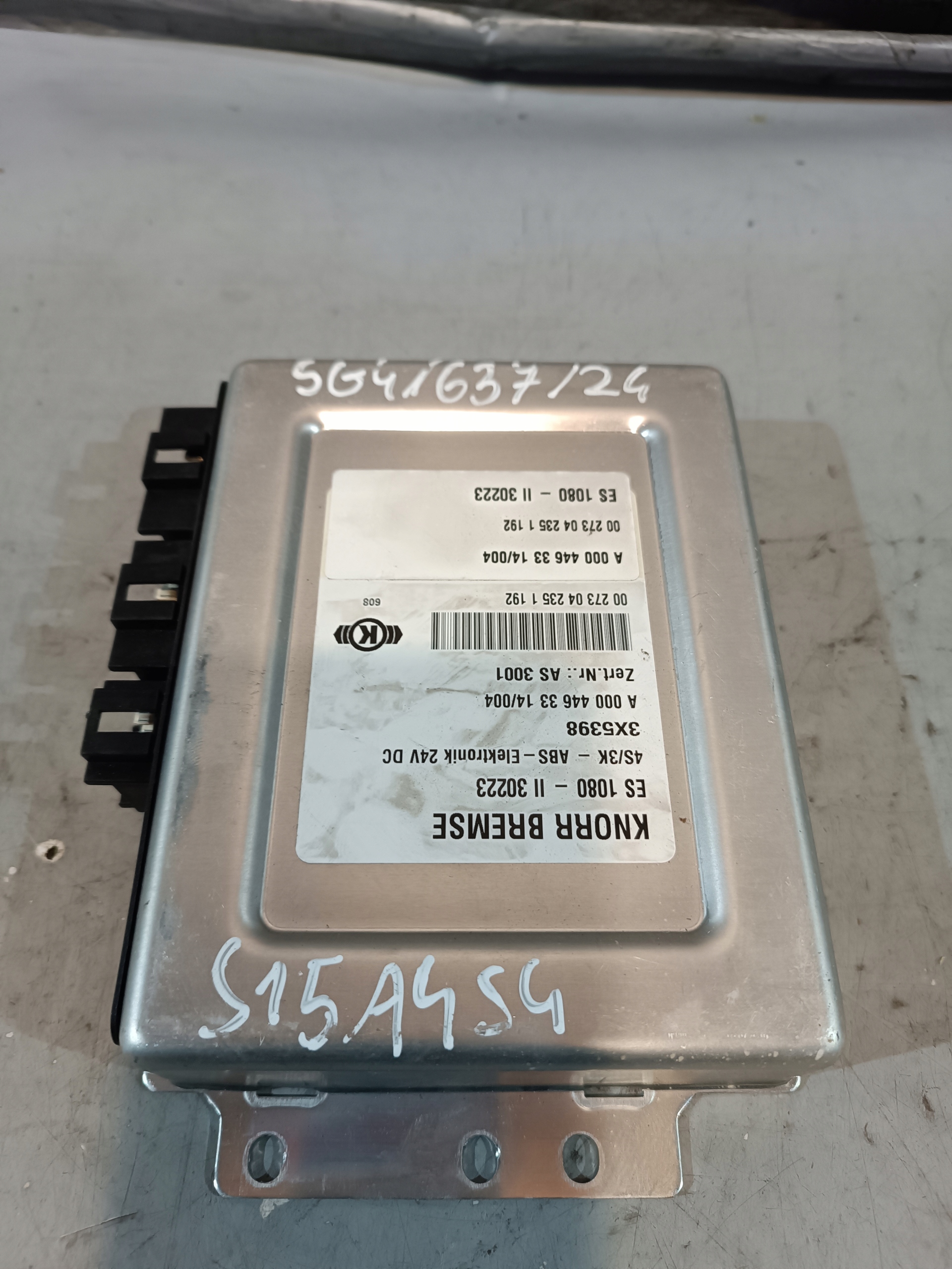 control unit module ABS RENAULT PREMIUM 00273042351192