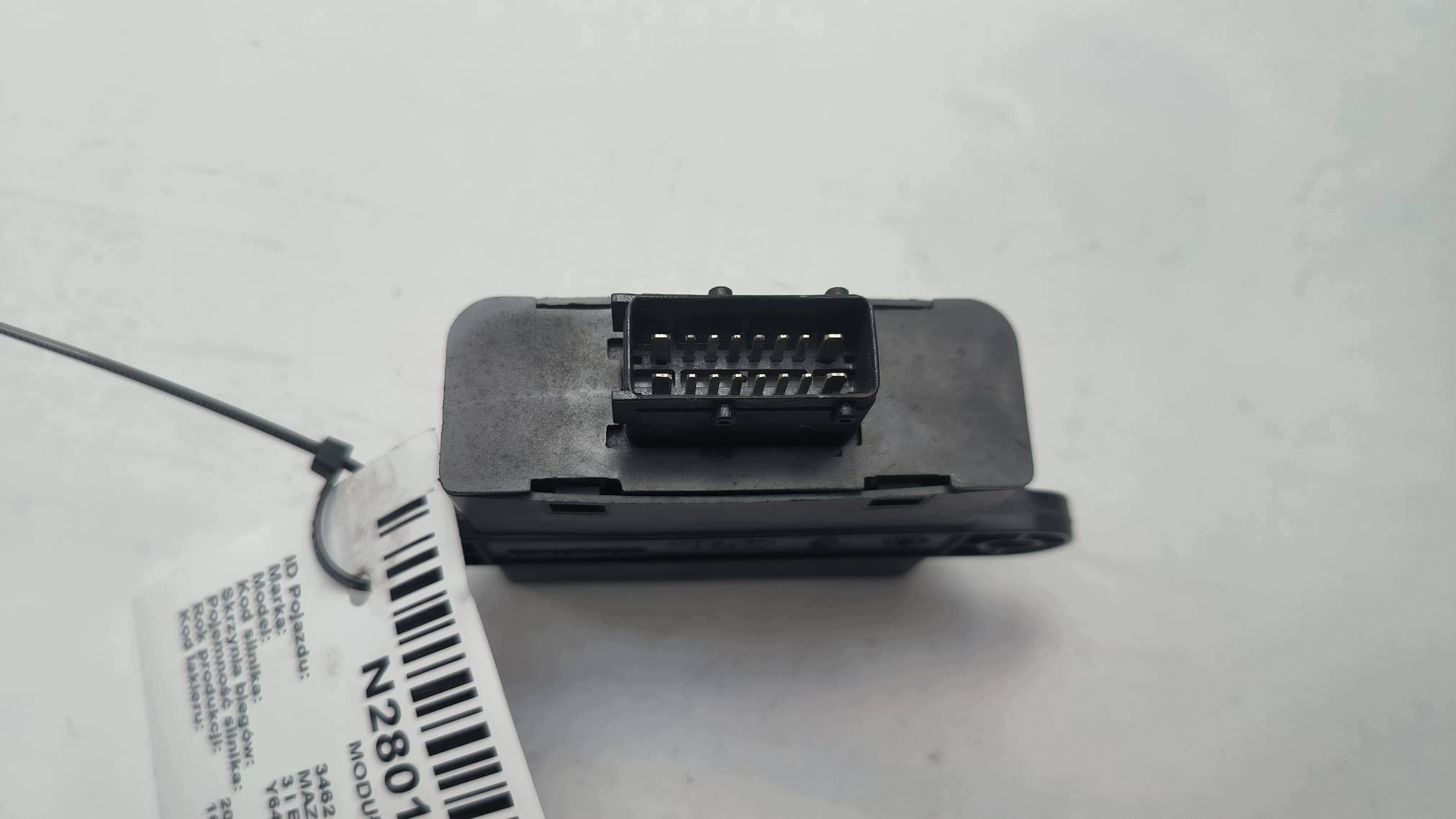 modulo DPF 3M5T-9S338-AD MAZDA 3 e BK LIFT