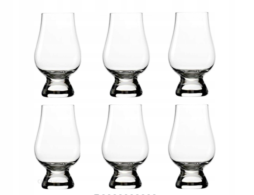 

Glencairn Glass 6 kieliszków do whisky