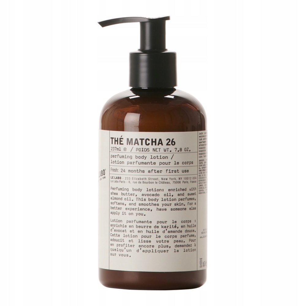 Le Labo The Matcha 26 tělový balzám 237 ml