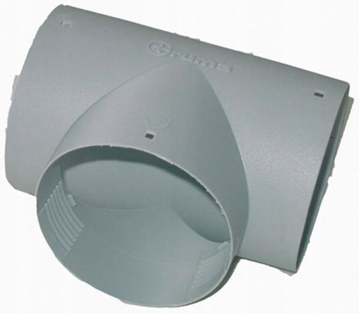 Trójnik TS do rur 65 mm ogrzewanie - Truma W-wa