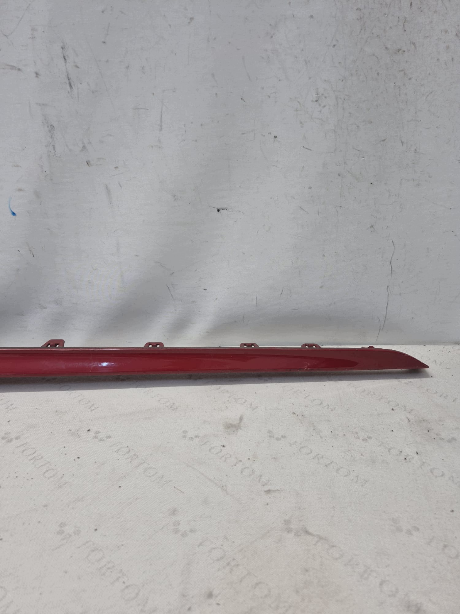 BMW 1 F40 m-packet 19- moulding threshold right 165234-10