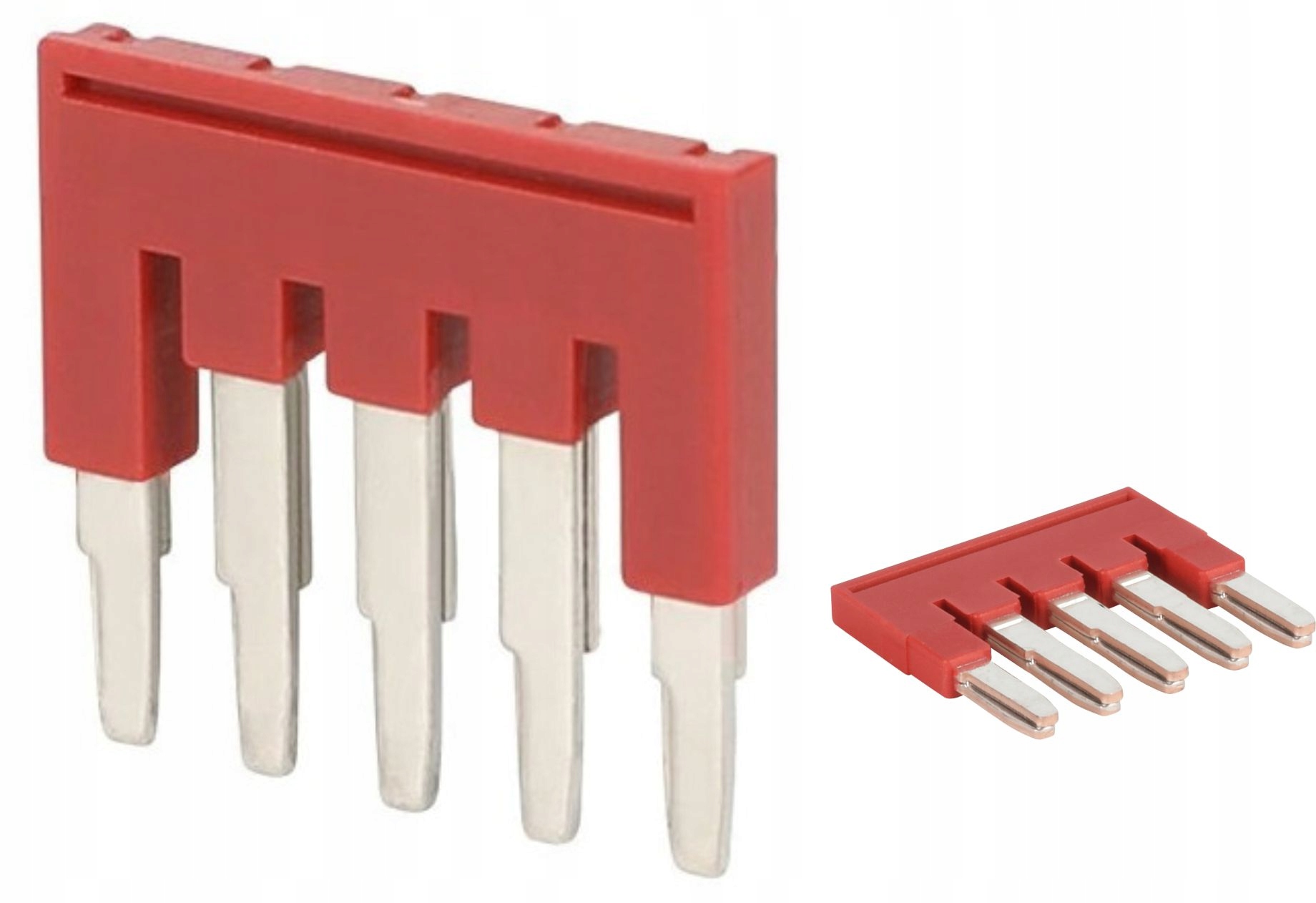 

Zwieracz Mostek Wtykowy 5 Torowy 5,2 MM Do Zs