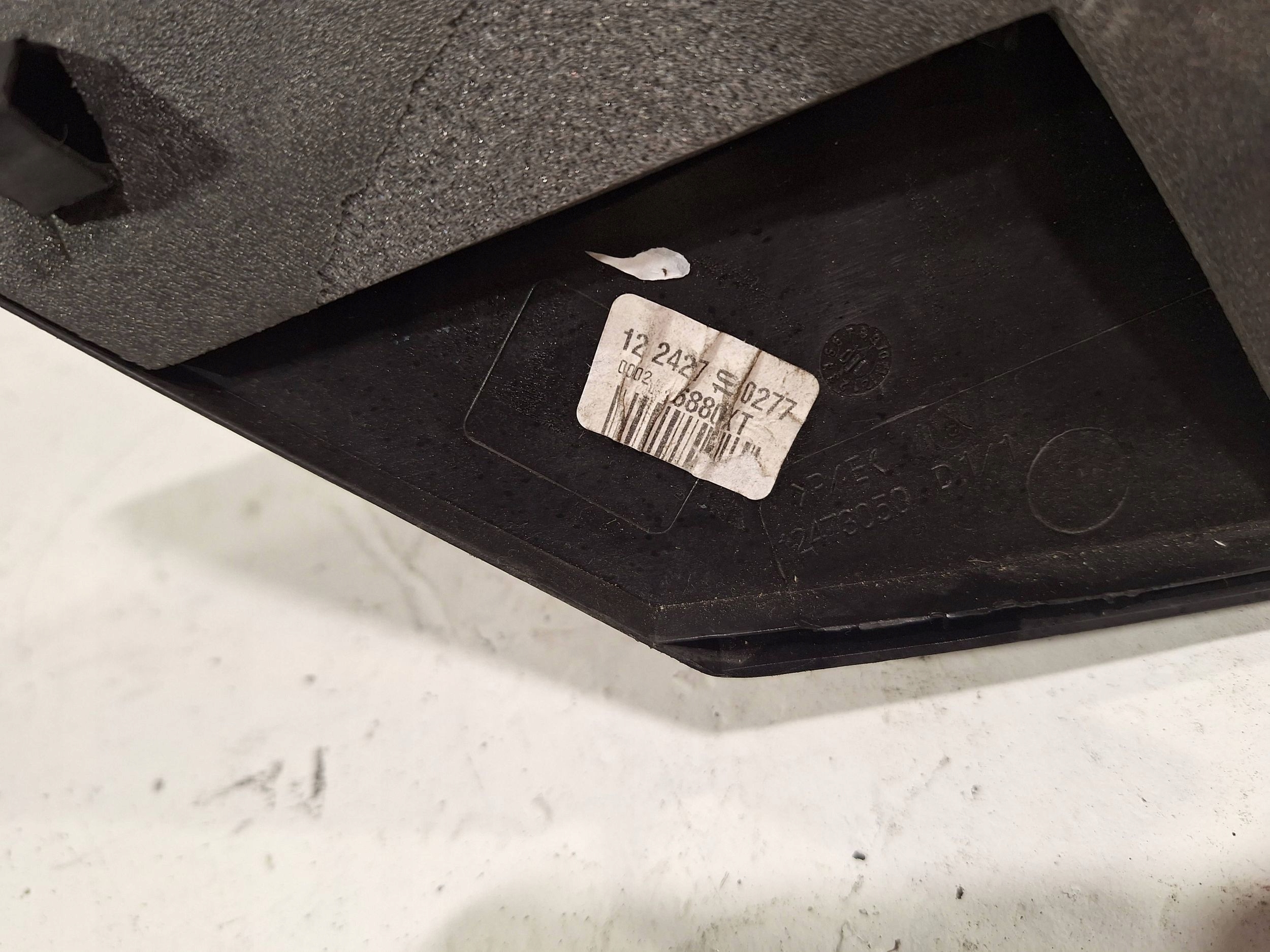 mirror exterior right 14007427XT CITROEN JUMPY EXPERT SCUDO 7 PIN 07
