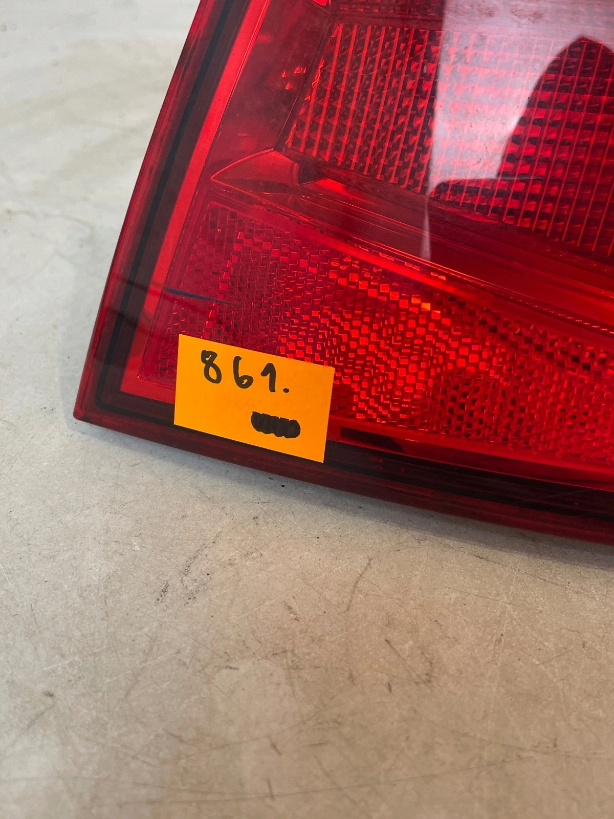 light rear part rear right Seat Toledo IV