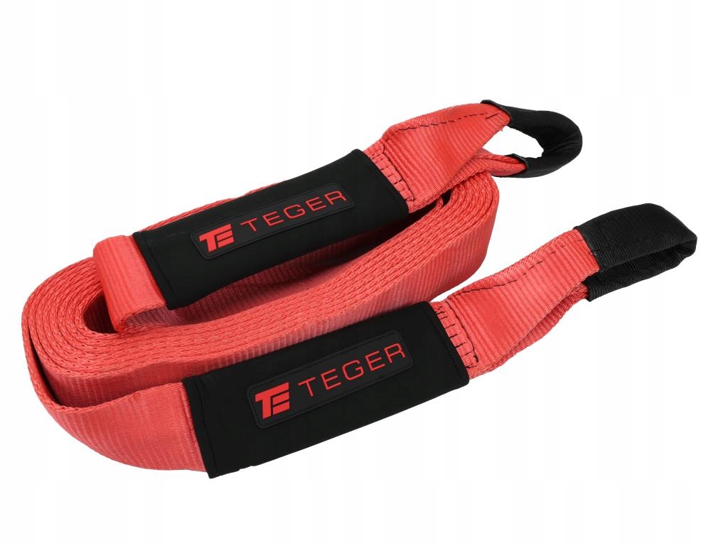 Evakuační kinetické tažné lano ze syntetických vláken, tah 4,5T