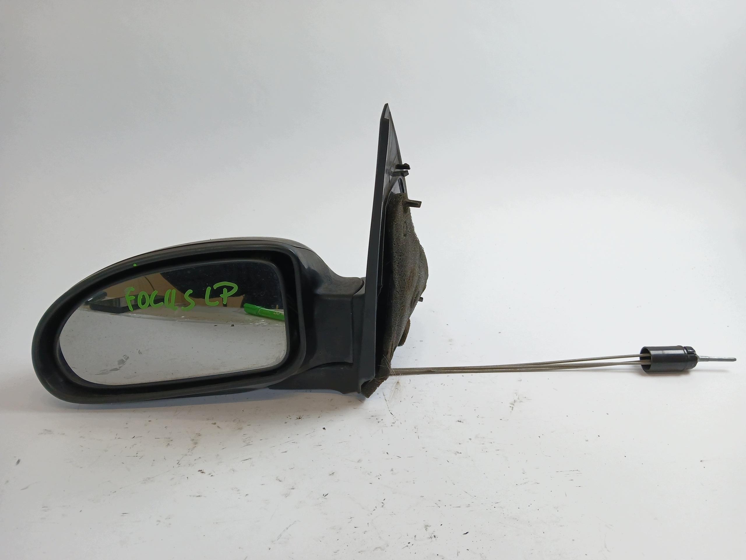 FORD FOCUS MK1 spiegel links manuelle schwarze