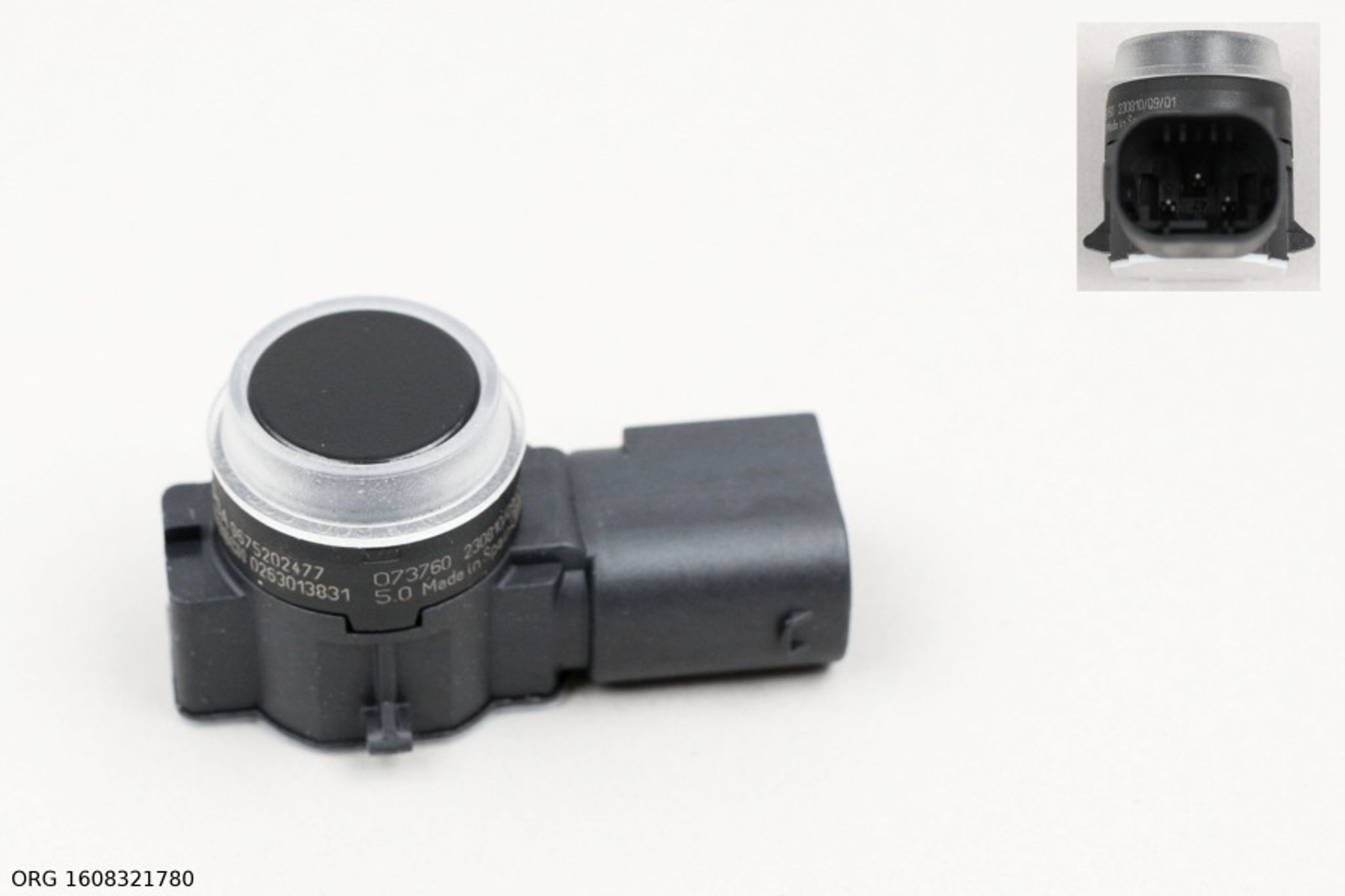 Parkovací Senzor C/p Ber 09-/C4/208 DM Org 1608321780