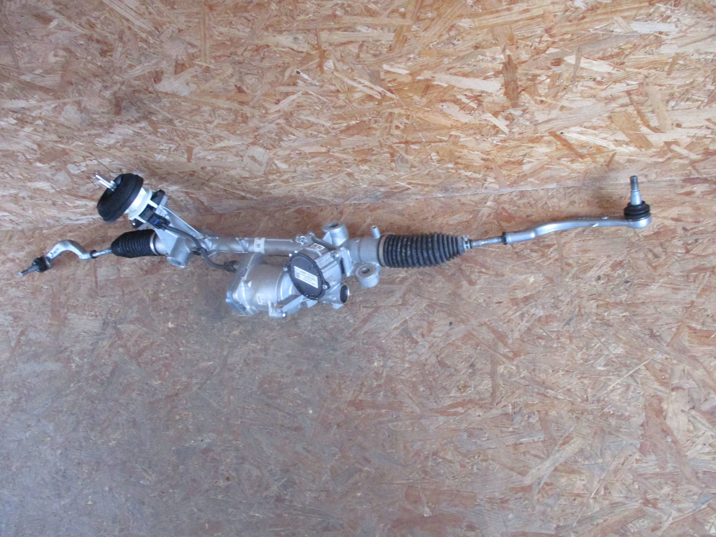 Boîter direction Boîter direction NISSAN X-TRAIL T33 ROGUE IV
