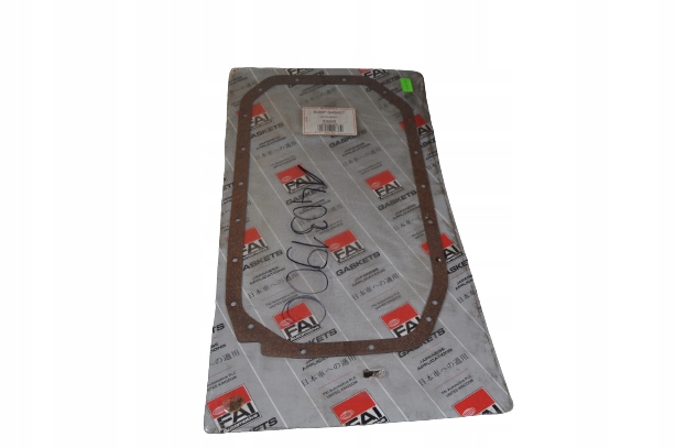 USZCZELKA MISY OLEJOWEJ MITSUBISHI