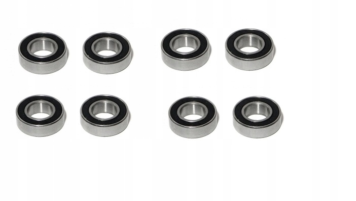 

Łożyska Hsp 1/10 Komplet nr 02080 5x10x4mm 8szt