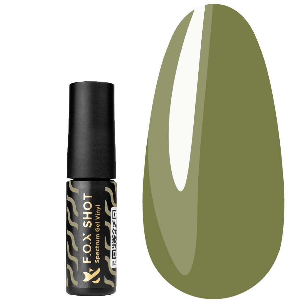 Shot Spectrum Gel Vinyl 063 EAN (GTIN) 5905358703618