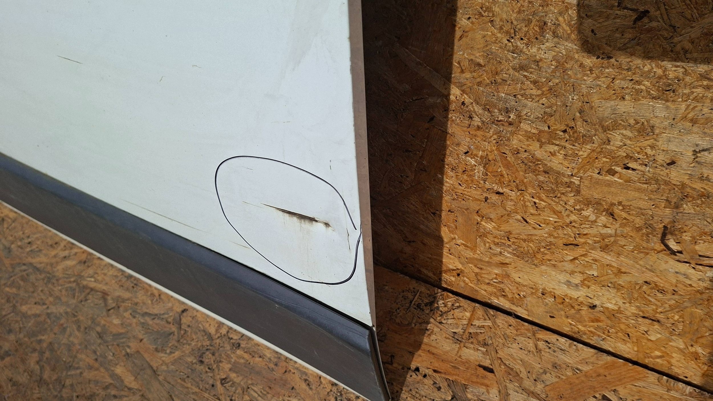 door left sliding FIAT DUCATO BOXER JUMPER 2006