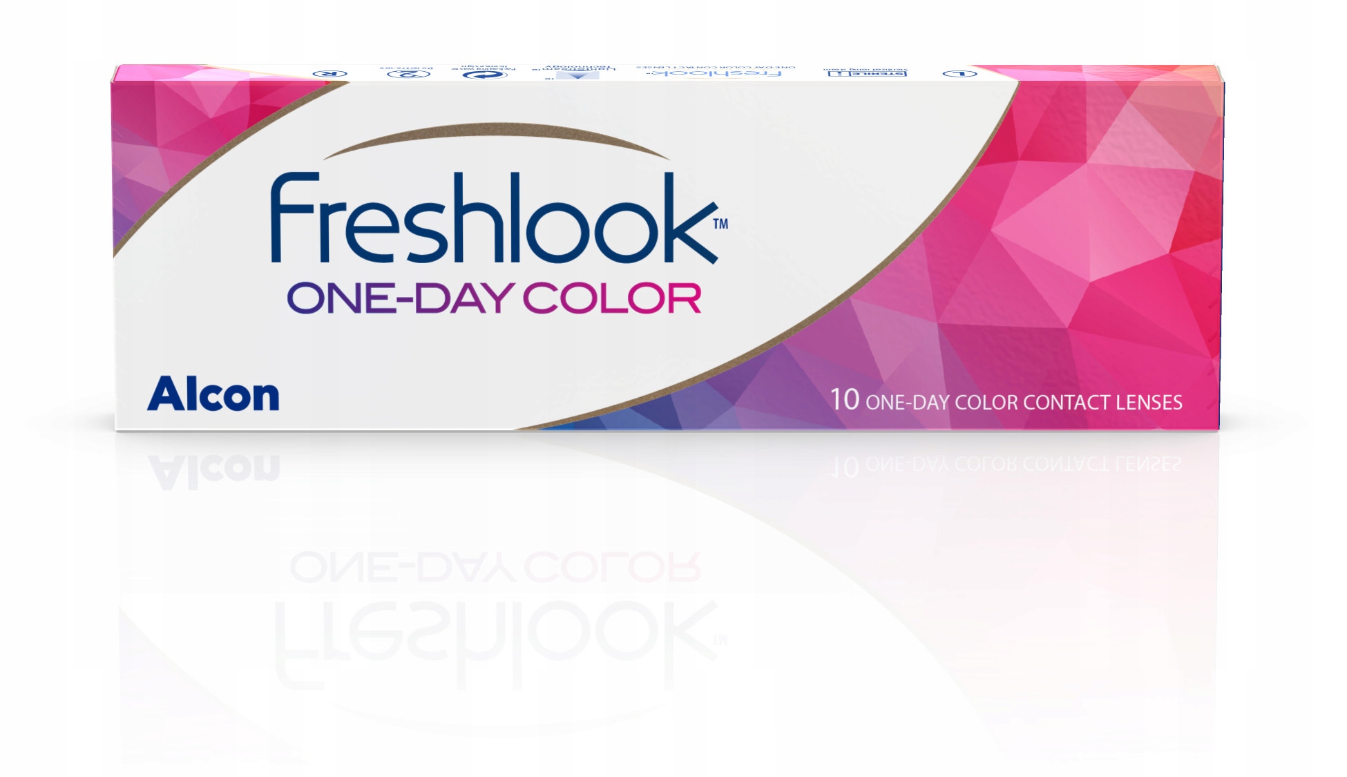 FreshLook One Day Color 10szt -6,00; Blue