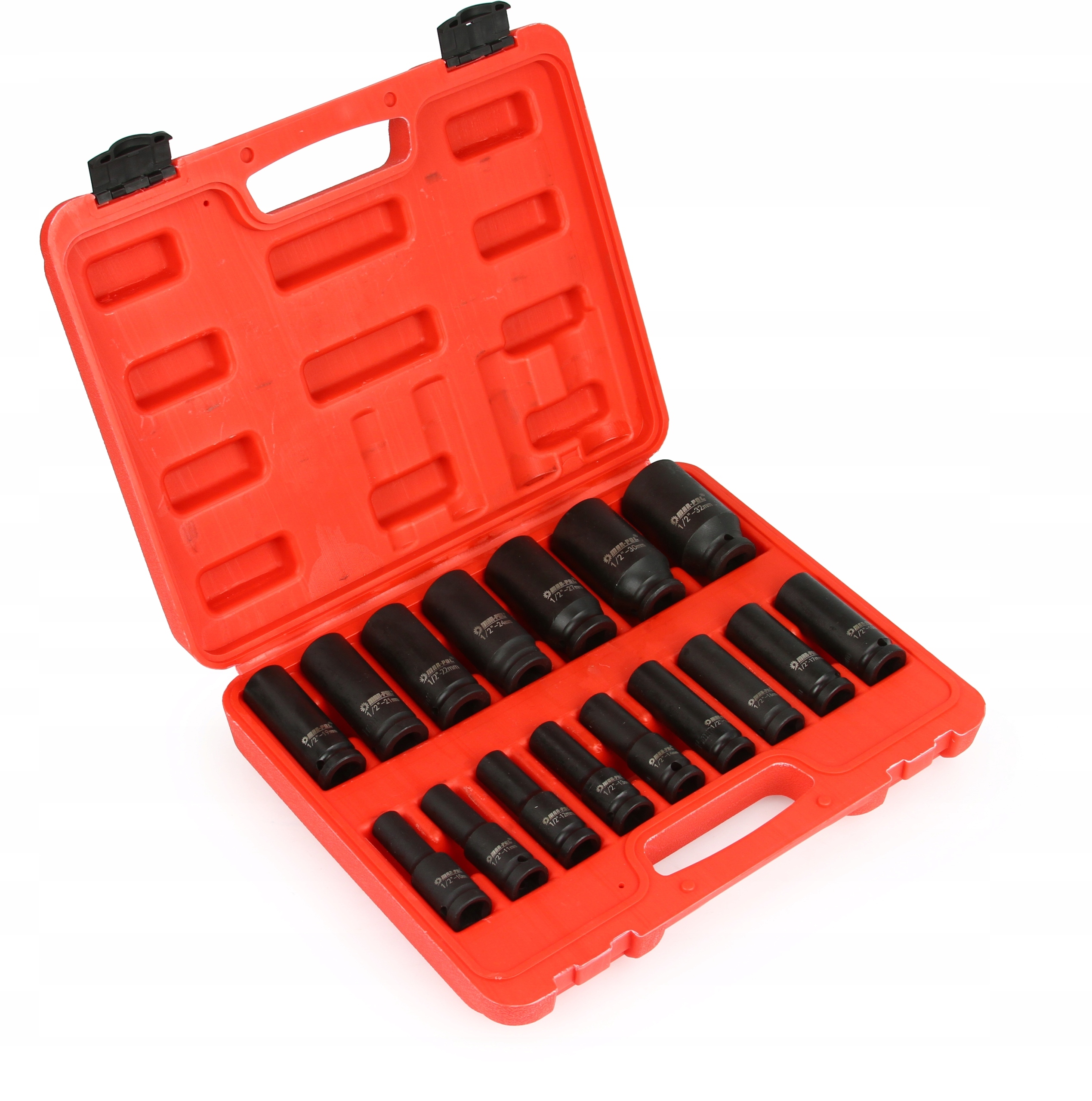 NASADKI UDAROWE 1 2 DLUGIE ZESTAW 10 32MM CR MO Producent code m58256